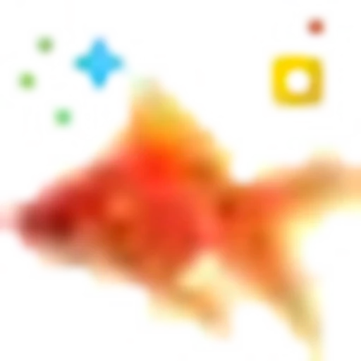 🐠 Эмодзи «Summer Pixels» для Telegram
