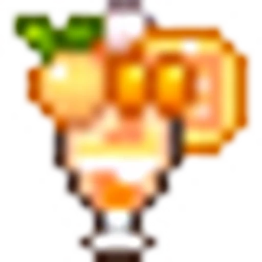 🍹 Эмодзи «Summer Pixels» для Telegram