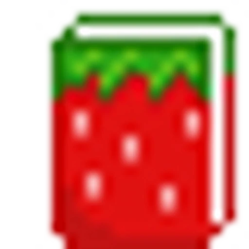 🍓 Эмодзи «Summer Pixels» для Telegram