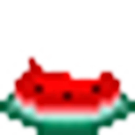 🍉 Эмодзи «Summer Pixels» для Telegram