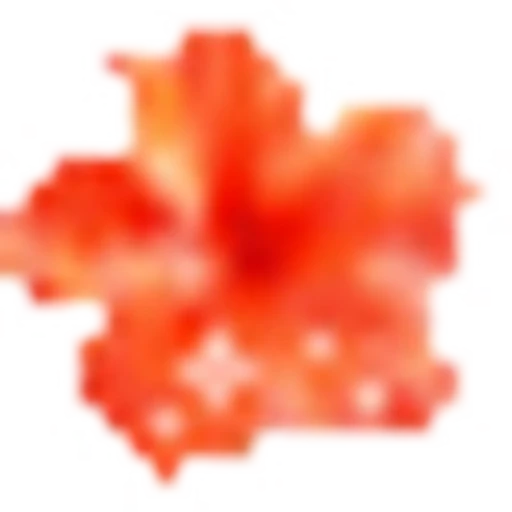 🌺 Эмодзи «Summer Pixels» для Telegram