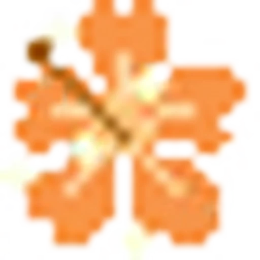 🌼 Эмодзи «Summer Pixels» для Telegram