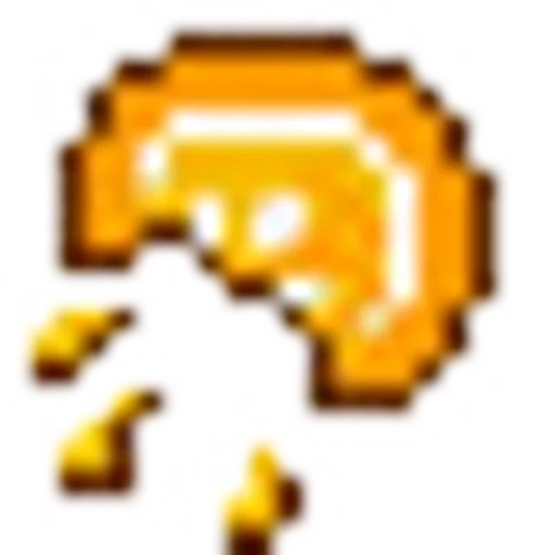 🍊 Эмодзи «Summer Pixels» для Telegram