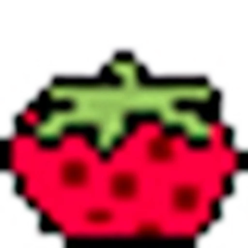 🍓 Эмодзи «Summer Pixels» для Telegram
