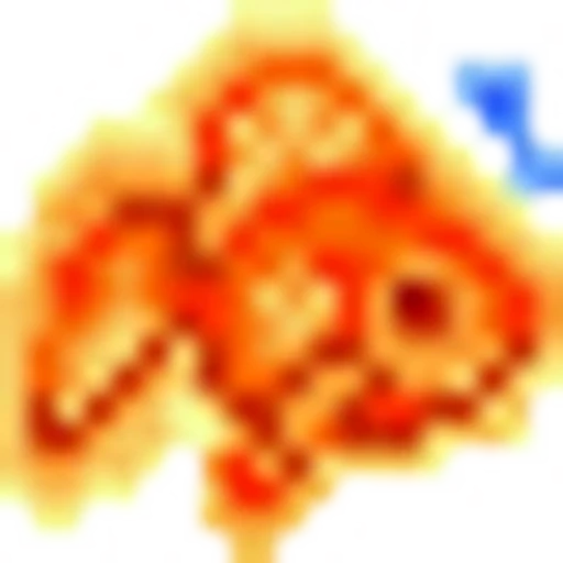 🐠 Эмодзи «Summer Pixels» для Telegram