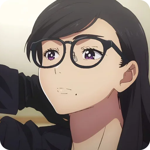 🙁 Стикер «Summertime Render» для Telegram