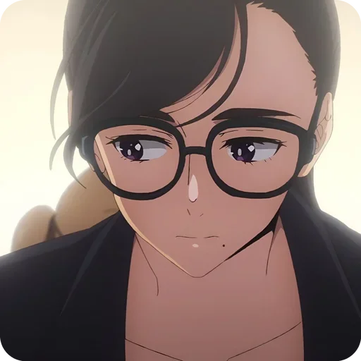 😒 Стикер «Summertime Render» для Telegram