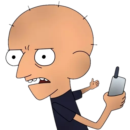 😟 Стикер «Сумо» для Telegram