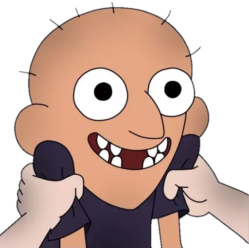 😀 Стикер «Сумо» для Telegram