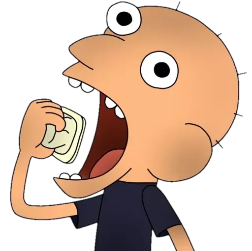 🥱 Стикер «Сумо» для Telegram
