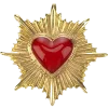 ❤️ Эмодзи «. ❀» для Telegram