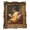 🖼 Эмодзи «. ❀» для Telegram