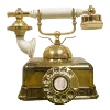 📞 Эмодзи «. ❀» для Telegram