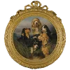 🪞 Эмодзи «. ❀» для Telegram