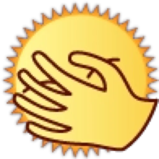 🤔 Стикер «Солнце» для Telegram