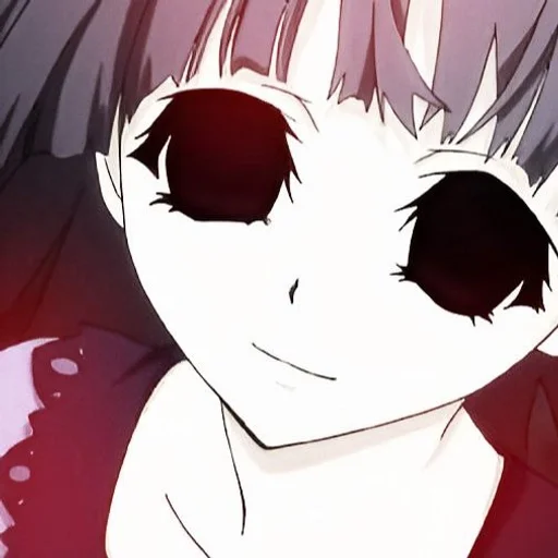 🫐 Стикер «Sunako Kirishiki» для Telegram