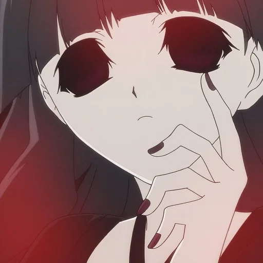🫐 Стикер «Sunako Kirishiki» для Telegram