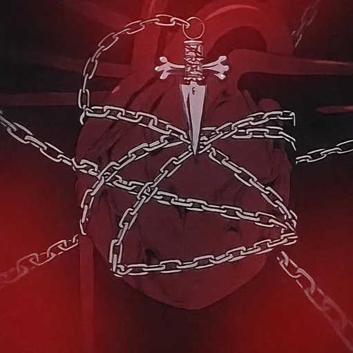🫐 Стикер «Sunako Kirishiki» для Telegram