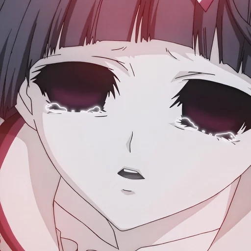 🫐 Стикер «Sunako Kirishiki» для Telegram