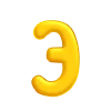 🌞 Эмодзи «Sun font» для Telegram