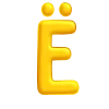 🌞 Эмодзи «Sun font» для Telegram