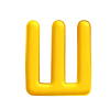 🌞 Эмодзи «Sun font» для Telegram