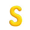 🌞 Эмодзи «Sun font» для Telegram
