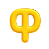 🌞 Эмодзи «Sun font» для Telegram