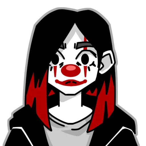 🤡 Стикер «Sun Catchers» для Telegram