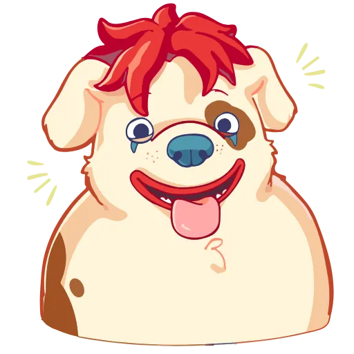 😛 Эмодзи «Sundae Odysseus» для Telegram