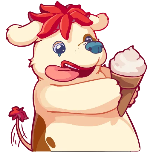 😍 Эмодзи «Sundae Odysseus» для Telegram