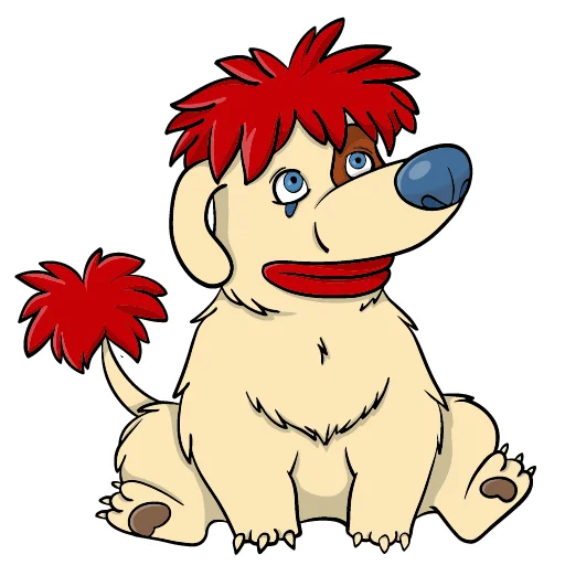 🐶 Стикер «GRIMACE_FAMILY» для Telegram