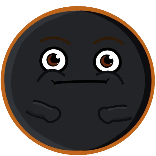 😡 Стикер «Sunny» для Telegram