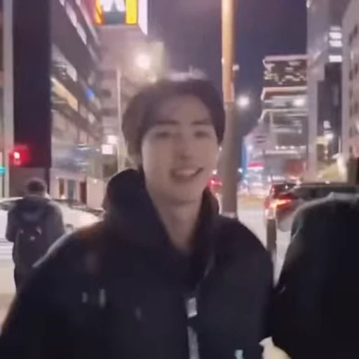 Стикерпак Sunghoon для Telegram