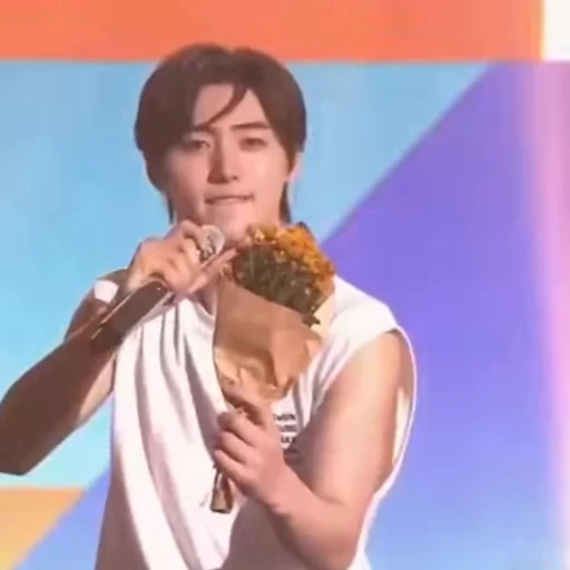 🌟 Стикер «Sunghoon» для Telegram