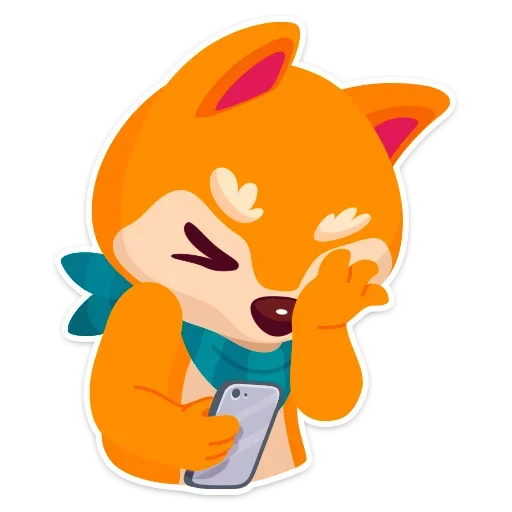 🤦‍♂️ Стикер «Пёсик Санни» для Telegram