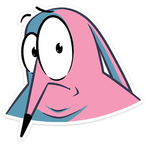 ⭐ Стикер «Солнечные зайчики» для Telegram