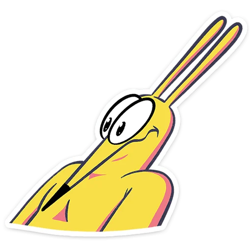 ⭐ Стикер «Солнечные зайчики» для Telegram