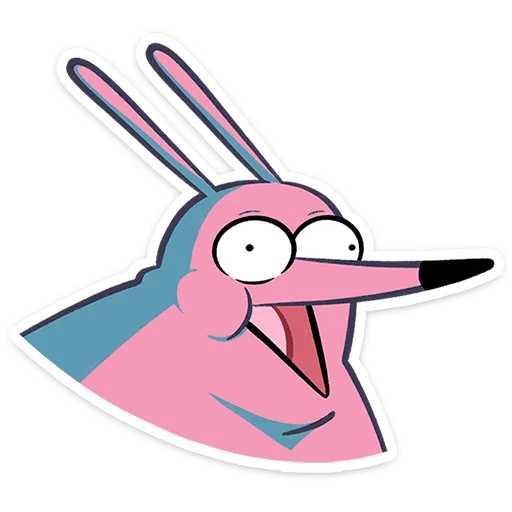 ⭐ Стикер «Солнечные зайчики» для Telegram