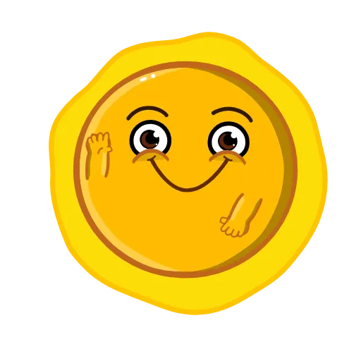 Стикерпак Sunny ? для Telegram