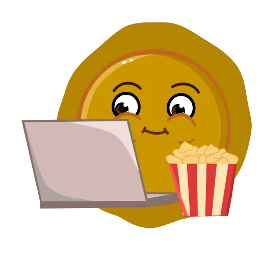 🎥 Эмодзи «Sunny ?» для Telegram