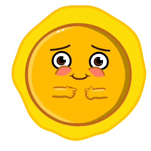 🥺 Эмодзи «Sunny ?» для Telegram