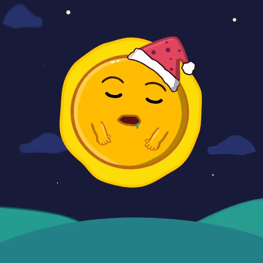 😴 Эмодзи «Sunny ?» для Telegram