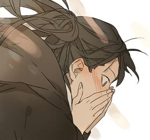 😖 Стикер «Sun Jing» для Telegram