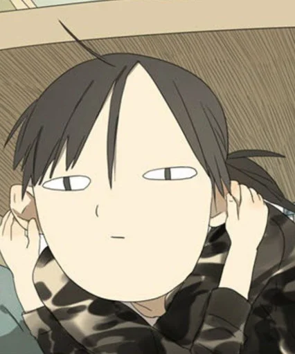 🤕 Стикер «Sun Jing» для Telegram