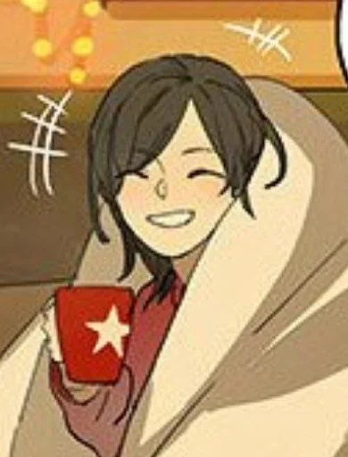 🥰 Стикер «Sun Jing» для Telegram