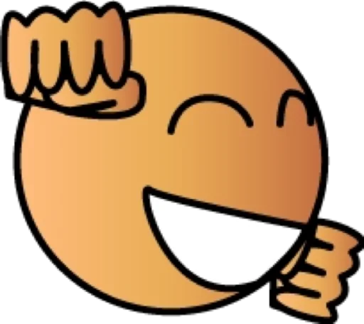 🥳 Стикер «Загар» для Telegram