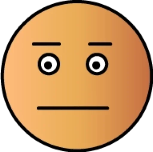 😐 Стикер «Загар» для Telegram