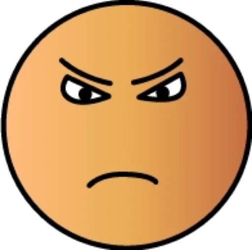 😡 Стикер «Загар» для Telegram