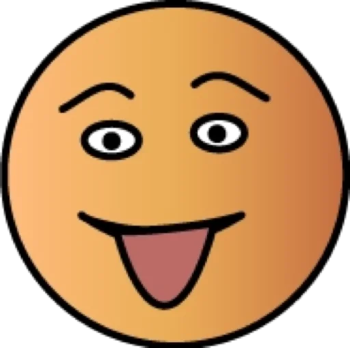 😛 Стикер «Загар» для Telegram